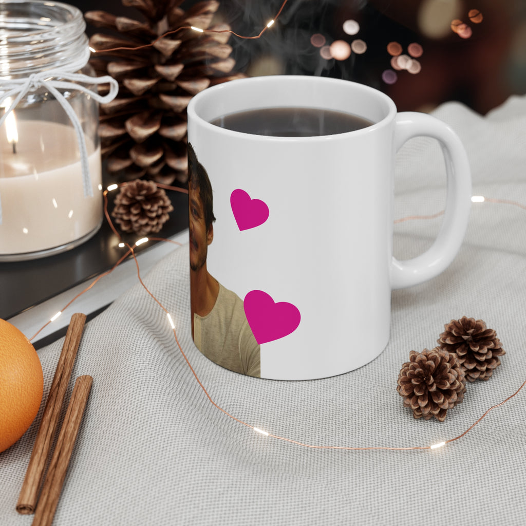 Pedro Pascal Mug