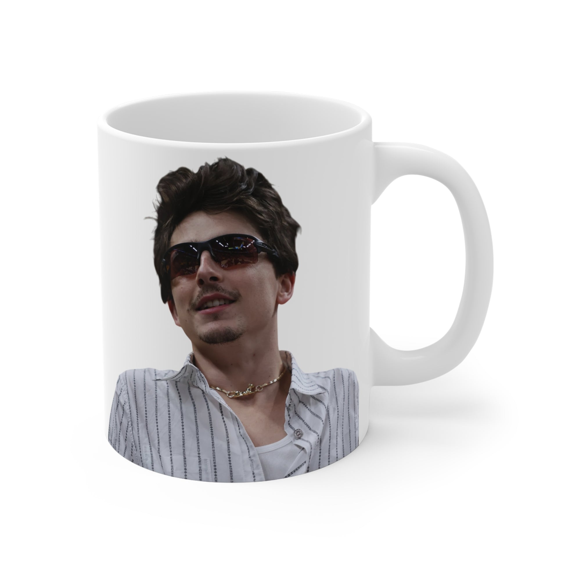 Timothée Chalamet Mug