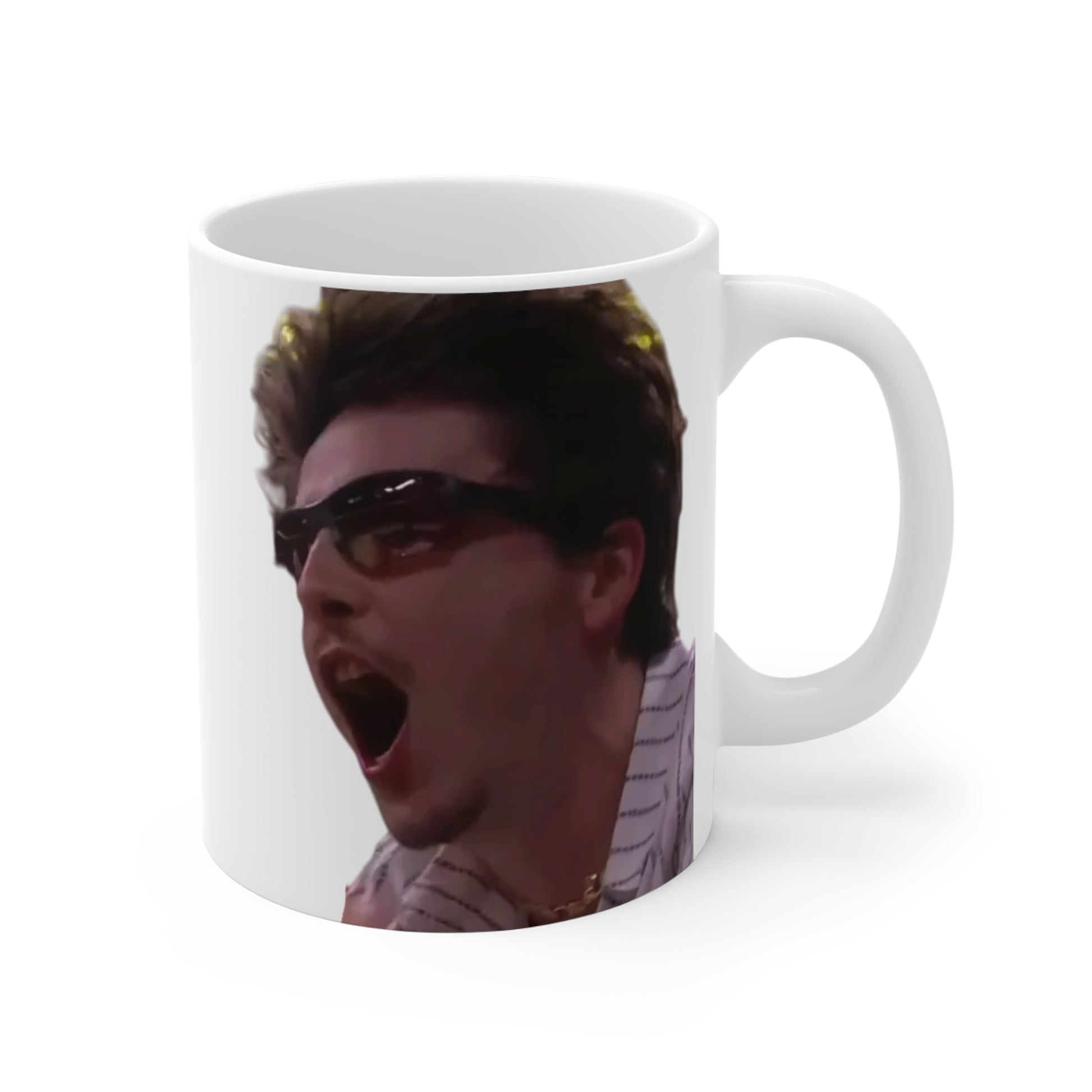 Timothée Chalamet Mug Funny