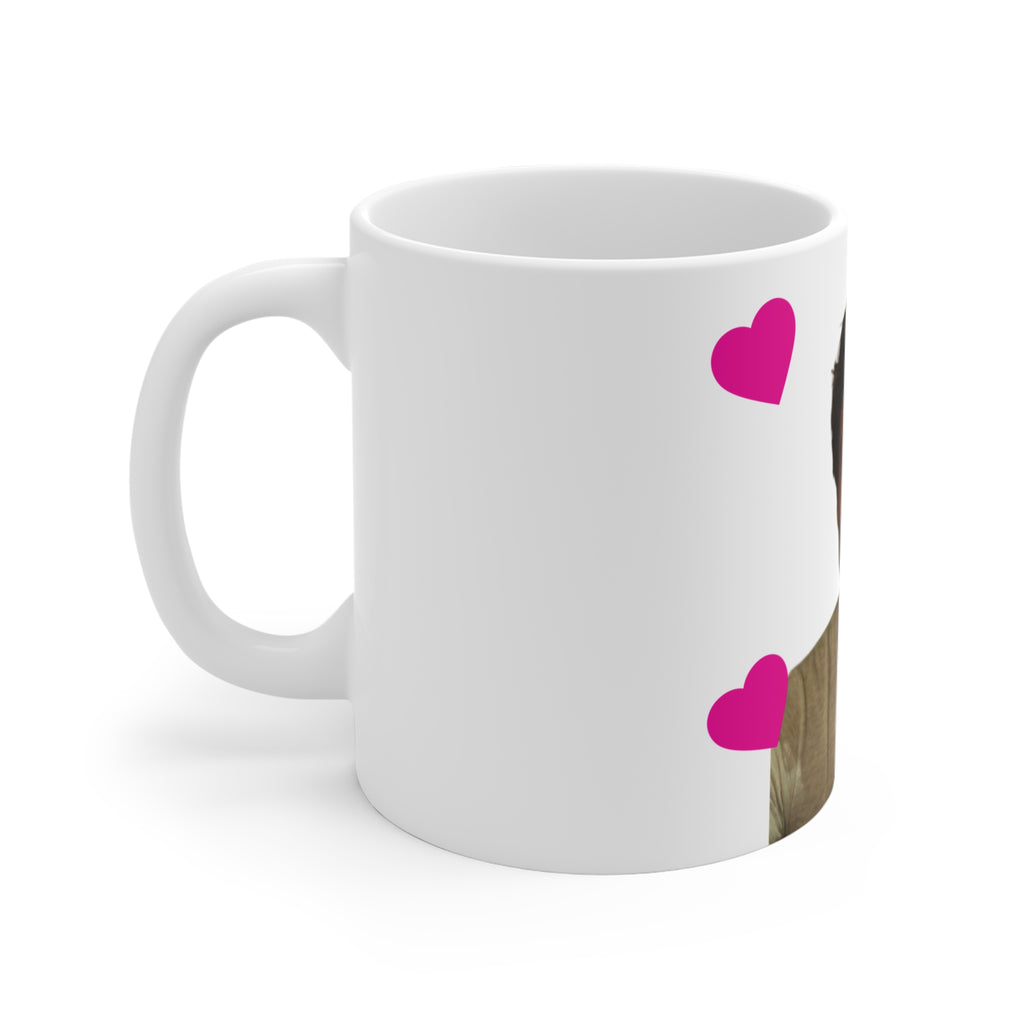 Pedro Pascal Mug