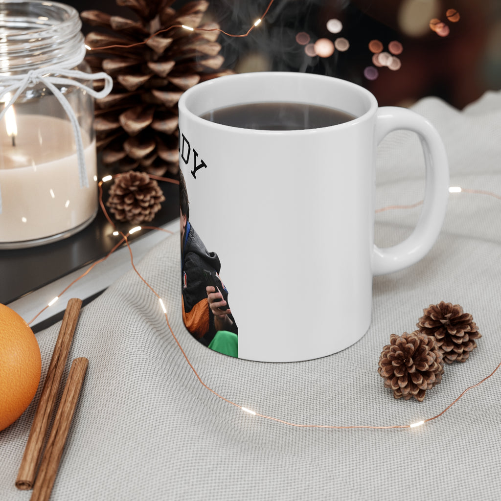 Daddy Timothée Chalamet Mug