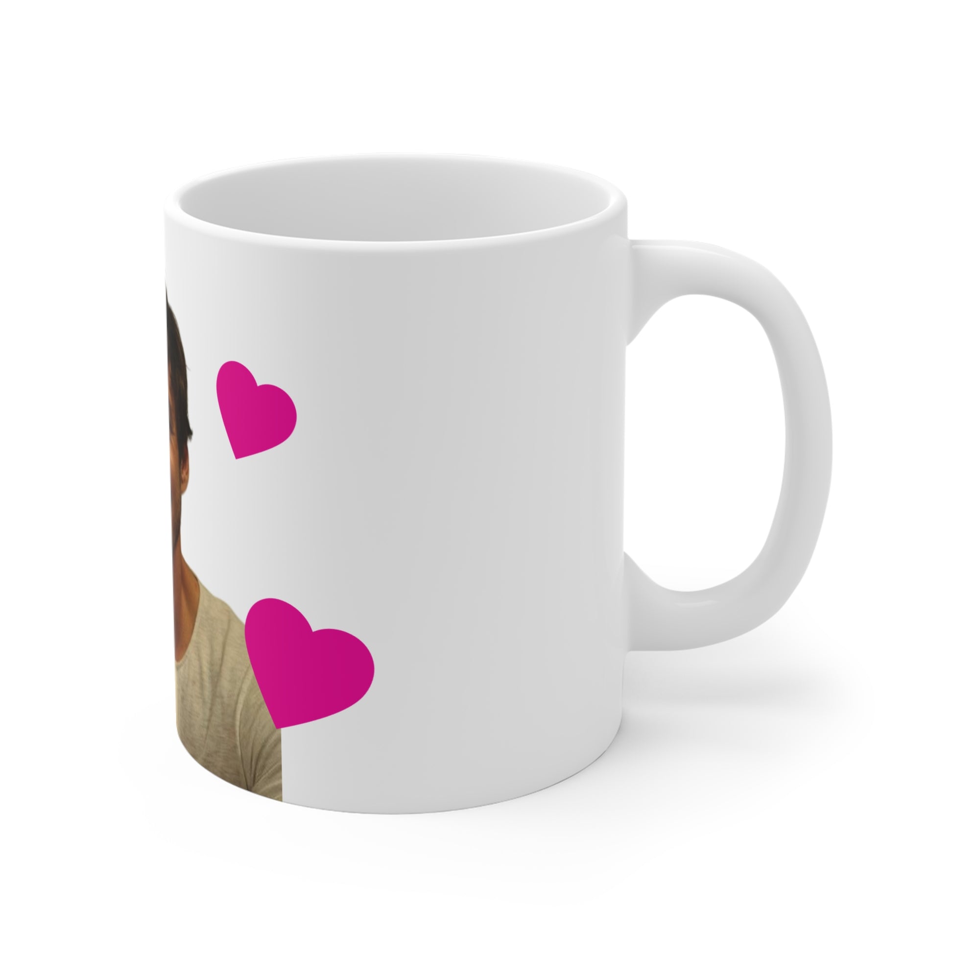 Pedro Pascal Mug